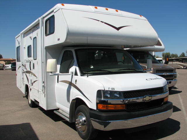 Used 2007 Winnebago Chalet 24VR Class C For Sale